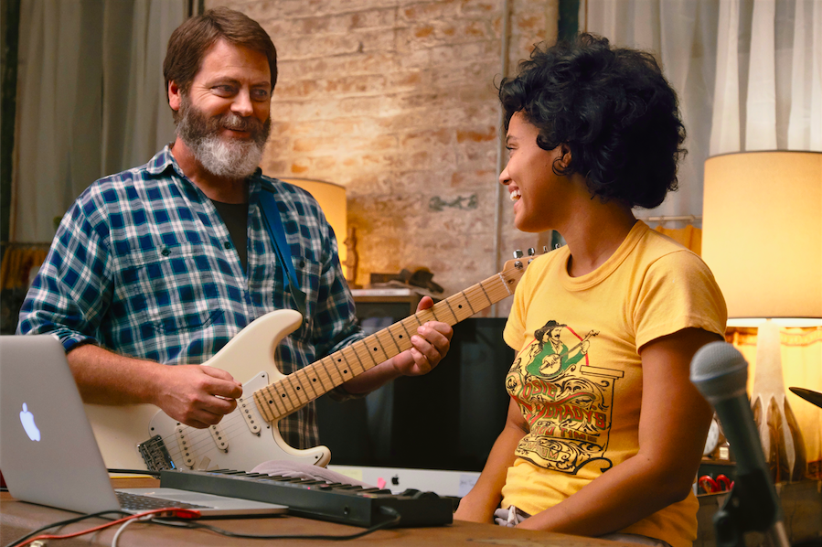 “Hearts Beat Loud” was graded by Mike Howell of Color Collective