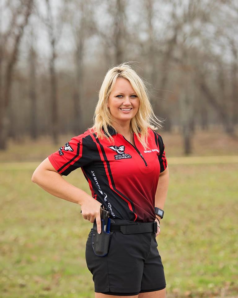 Bachman is a decorated member of the award-winning Wilson Combat Shooting team and full-time employee of the International Defensive Pistol Association (IDPA).