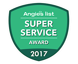 Echo Limousine Chicago, IL - Angie's List Super Service Award Winner for 2017