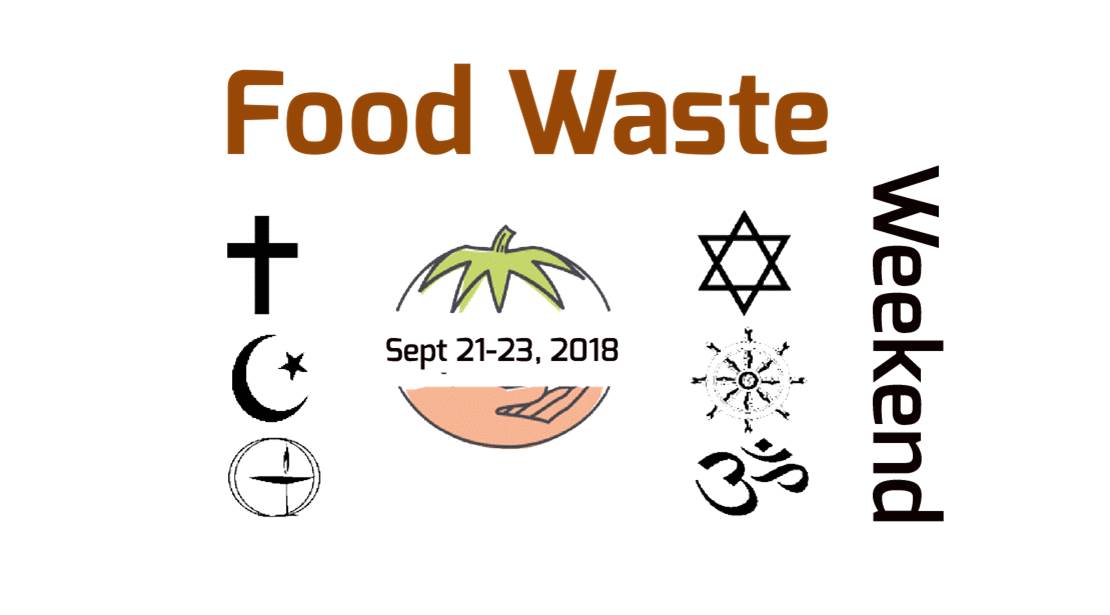 Food Waste Weekend Logo