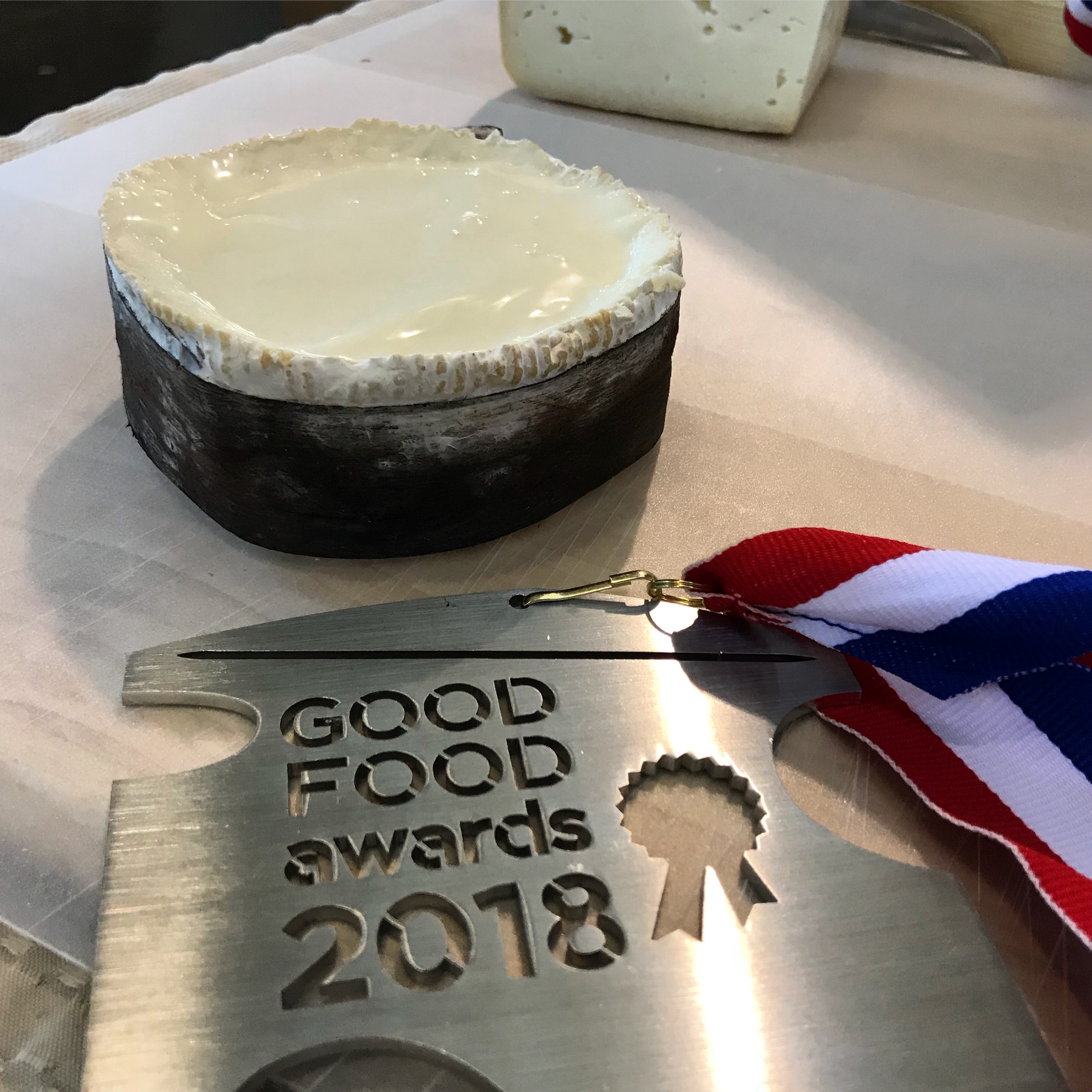 Spruce Reserve wins 2018 Good Food Awards