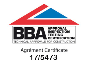 BBA Certification for EXP6 Expanding Foam Tape