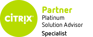 Citrix Platinum Solution Advisor Logo