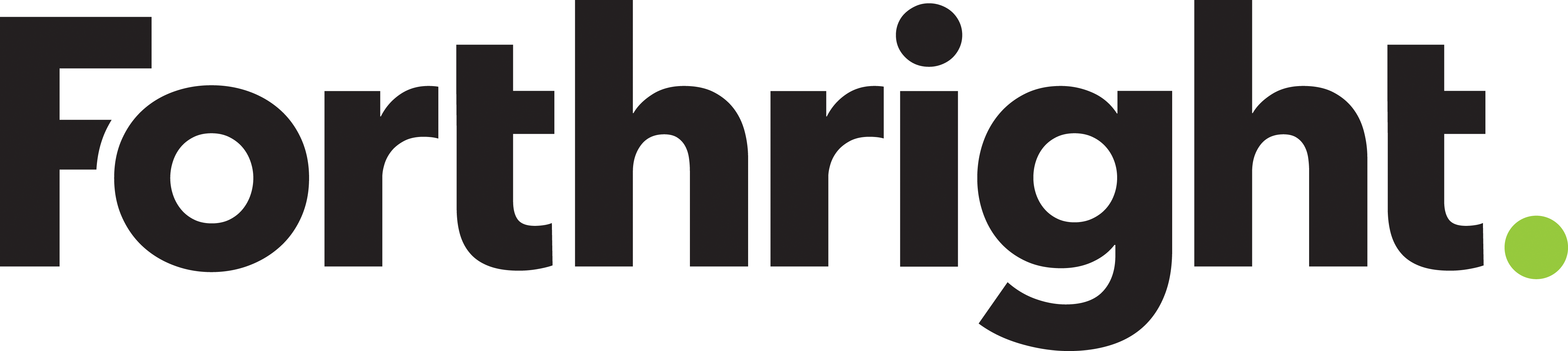 Forthright Logo