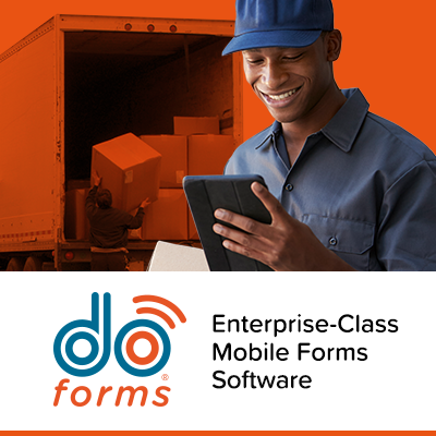 doForms Geotab Mobile Forms Solutions