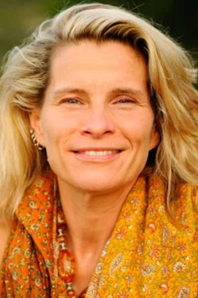 Janet Farnsworth, co-facilitator of Goddess Retreat