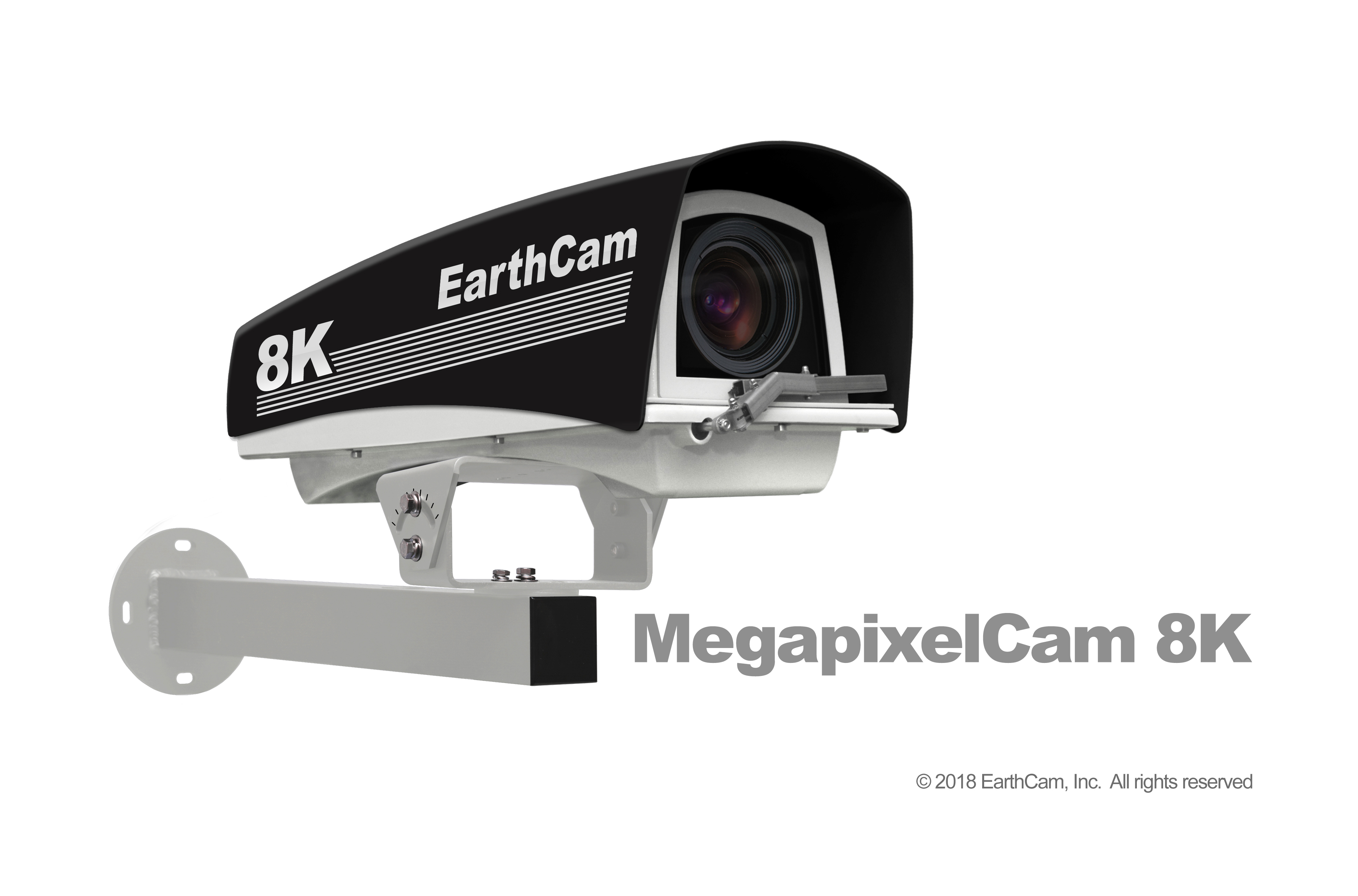 MegapixelCam 8K