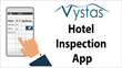Vystas Announces New Hotel Room Inspection App for iPhone, iPad and Android Tablets