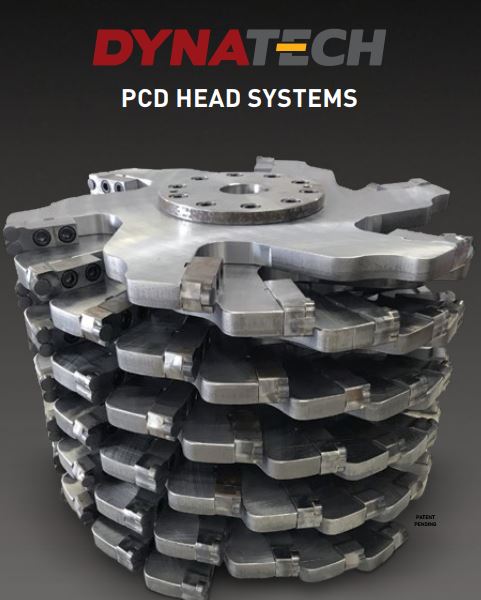 Dynatech PCD Head Systems