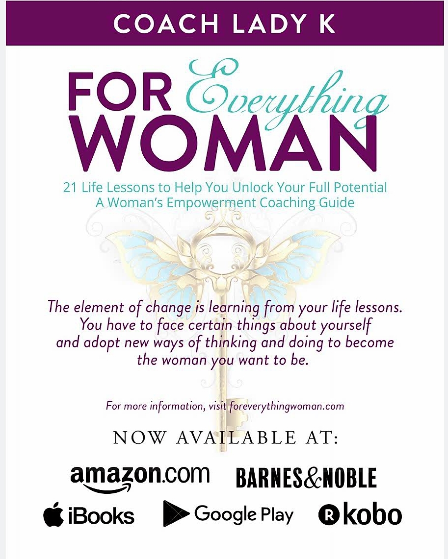 For Everything Woman