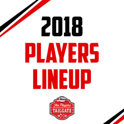 With a combined 55 Pro Bowl selections, 31 All-Pro nods and five Super Bowl championships, Bullseye’s 2018 Players Tailgate lineup is bigger and better than ever.