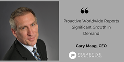 Proactive Worldwide Gary Maag