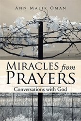 Christian book affirms 'Miracles from Prayers'  Image