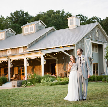 Luxury Barn Venue in Virginia