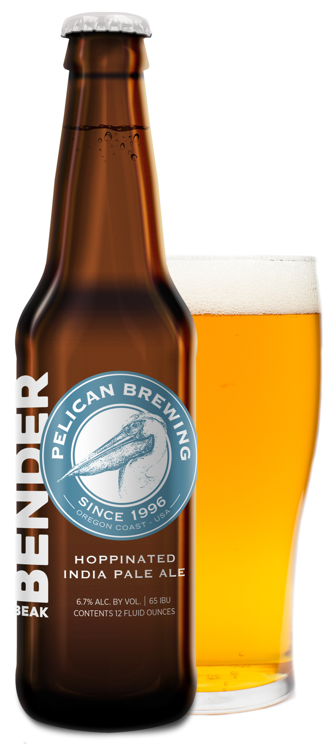 Leaning on its pioneering dry-hopping invention to extract even more character from its ingredients, Pelican has crafted Beak Bender, a contemporary hop-forward yet astonishingly drinkable.