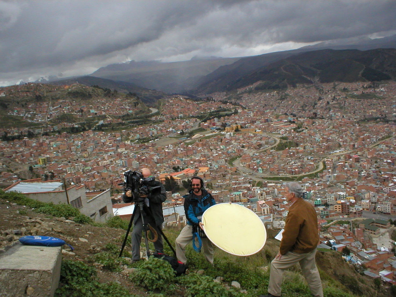 LaPaz, Bolivia - Cocaine with Greg Dobbs