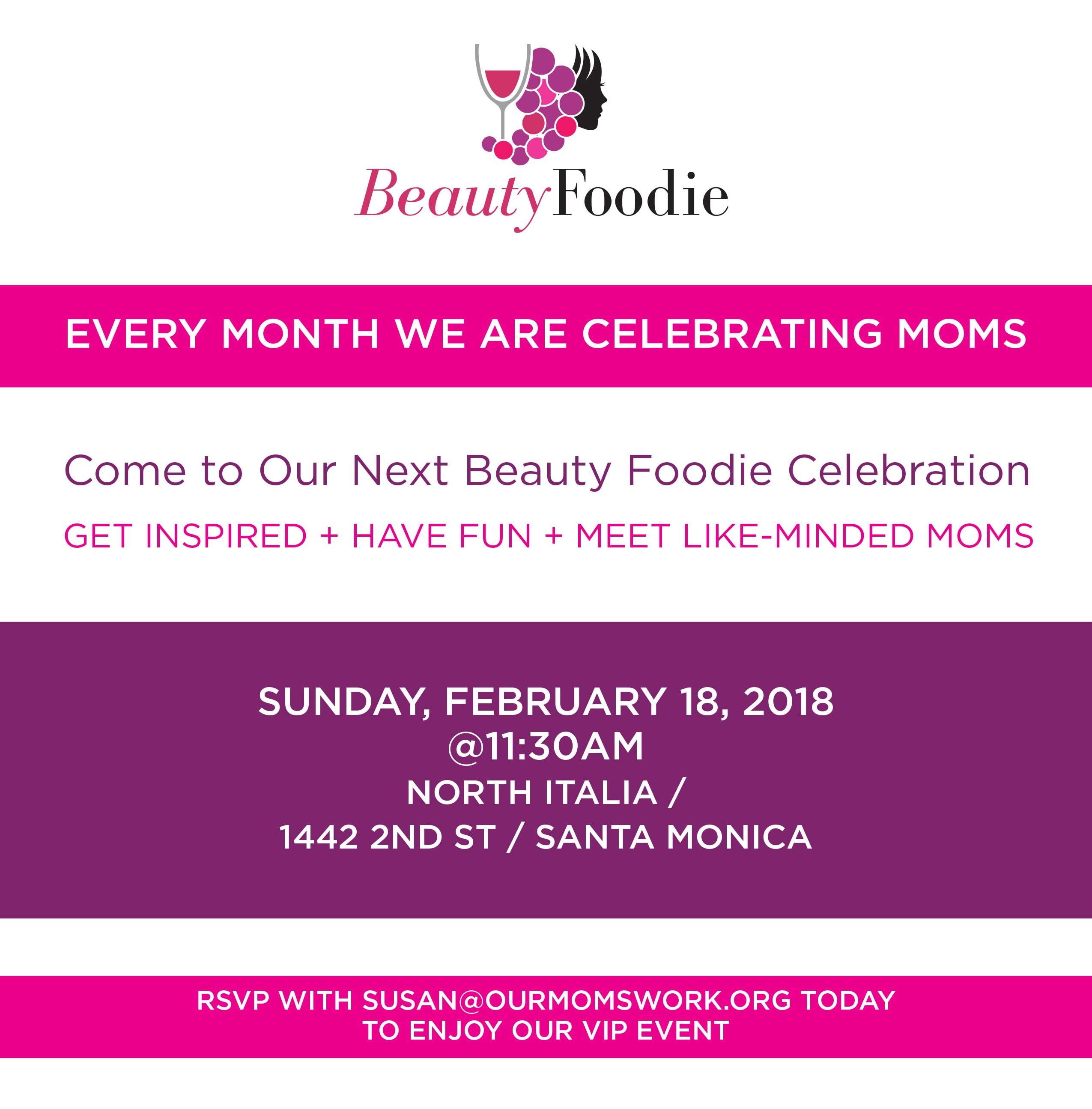 Beauty Foodie Party