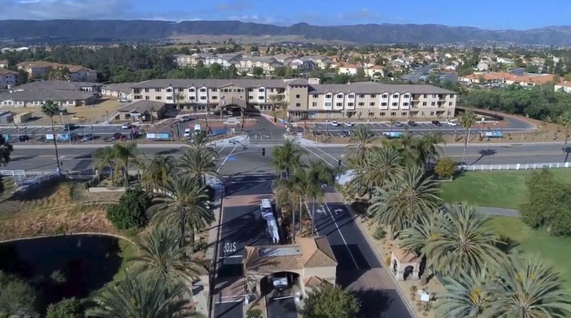 VNR B-roll video footage