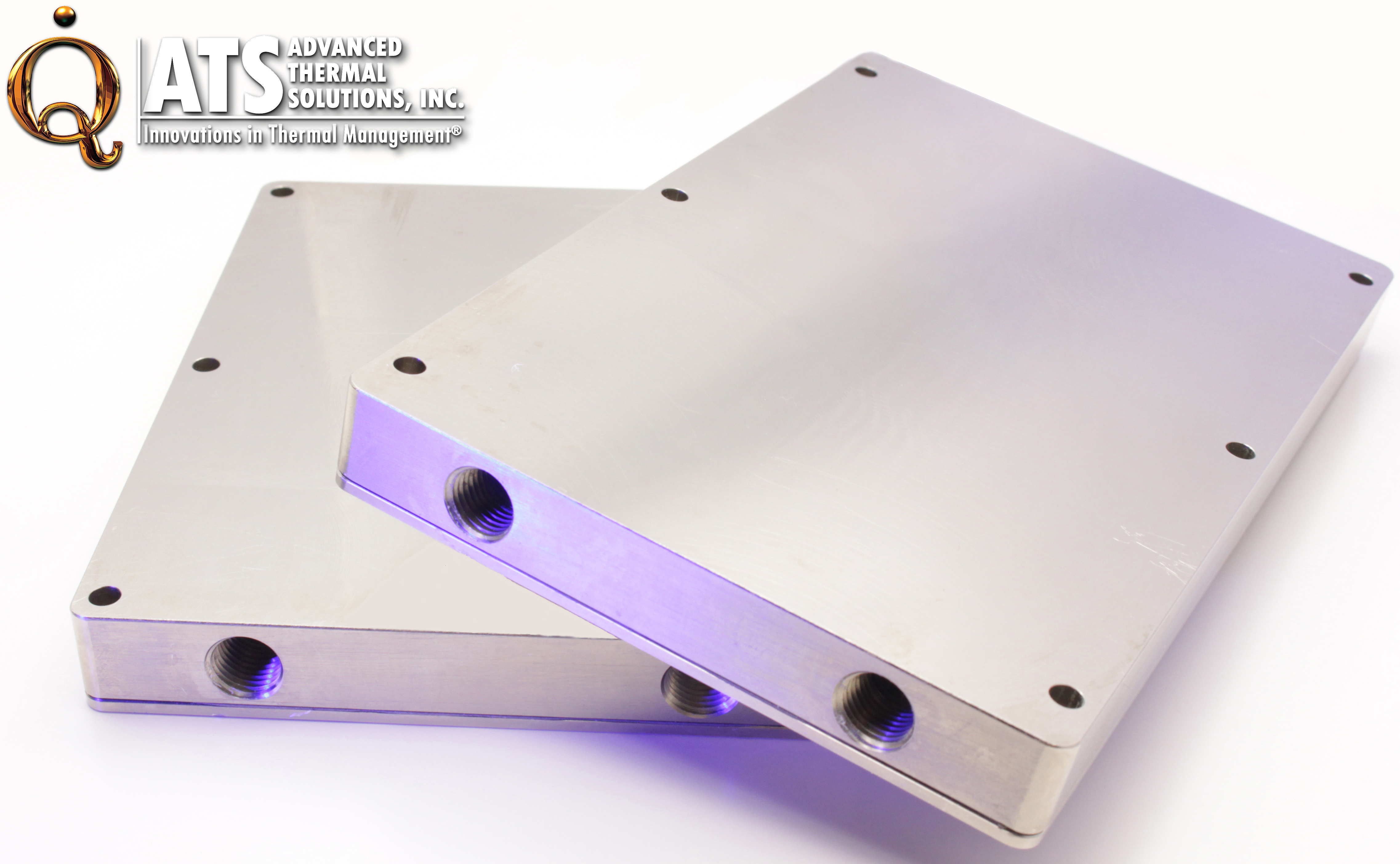 New ATS Liquid Cold Plates with Innovative Fin Design Perform 30% ...