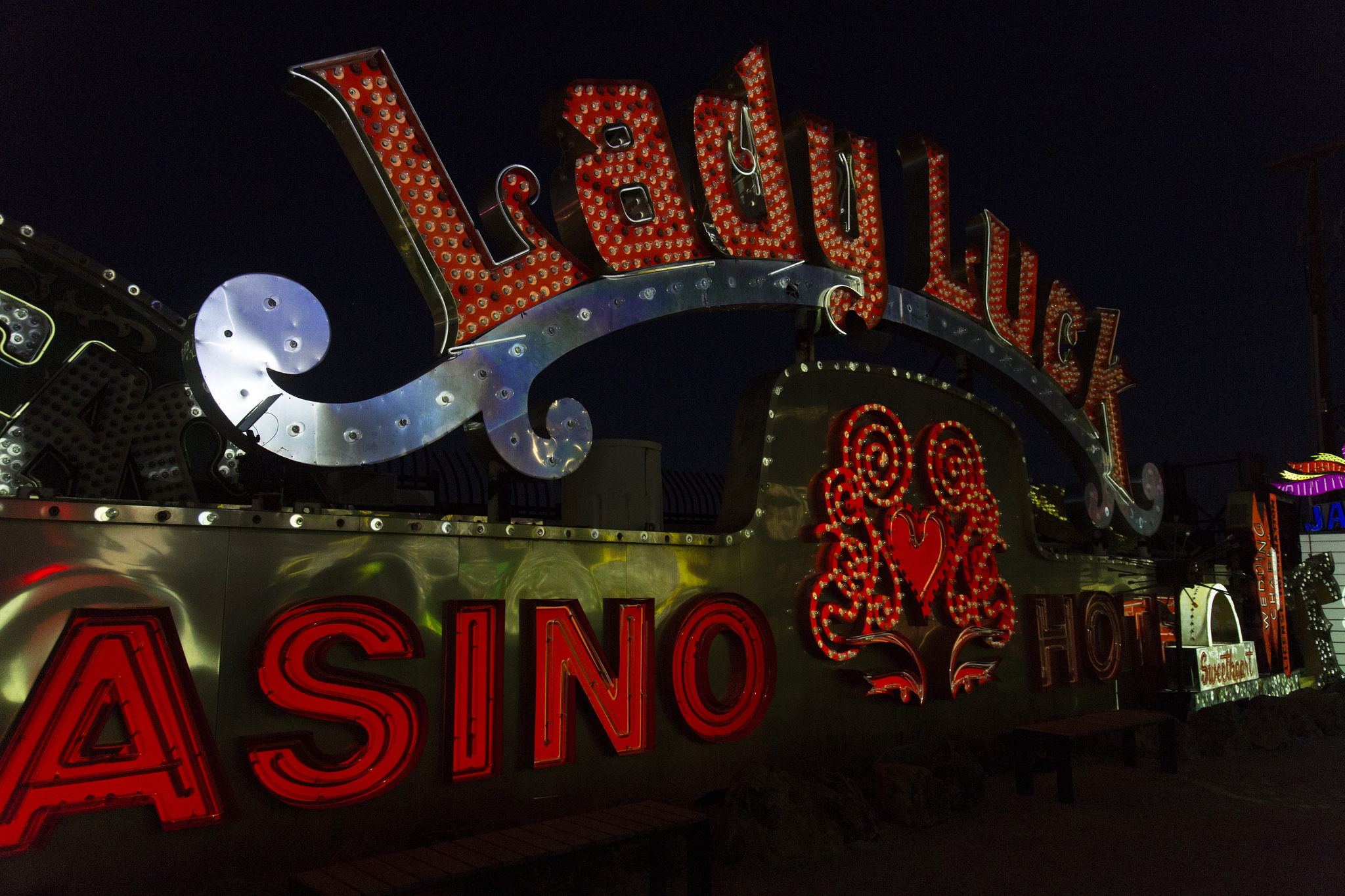 Neon Museum Brings Broken Signs Back to Life with “Brilliant!” – A New ...