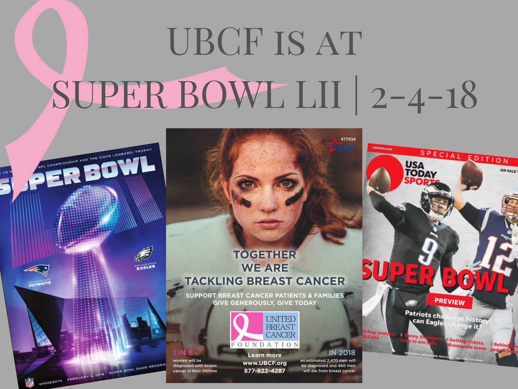 UBCF is Tackling Breast Cancer