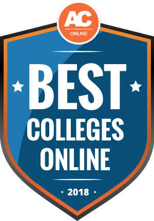 Best Online Colleges of 2018