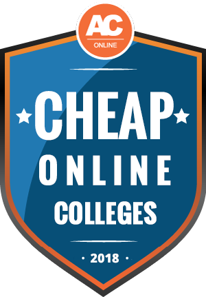 Most Affordable Online Colleges for 2018