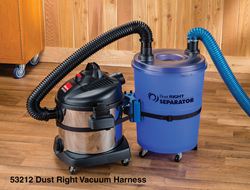 dust right expands rockler innovations improve function seven organization systems line accessories harness vacuum