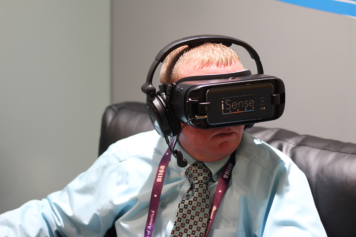 The virtual reality sales experience