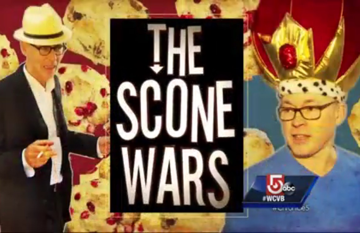 Scone Wars!