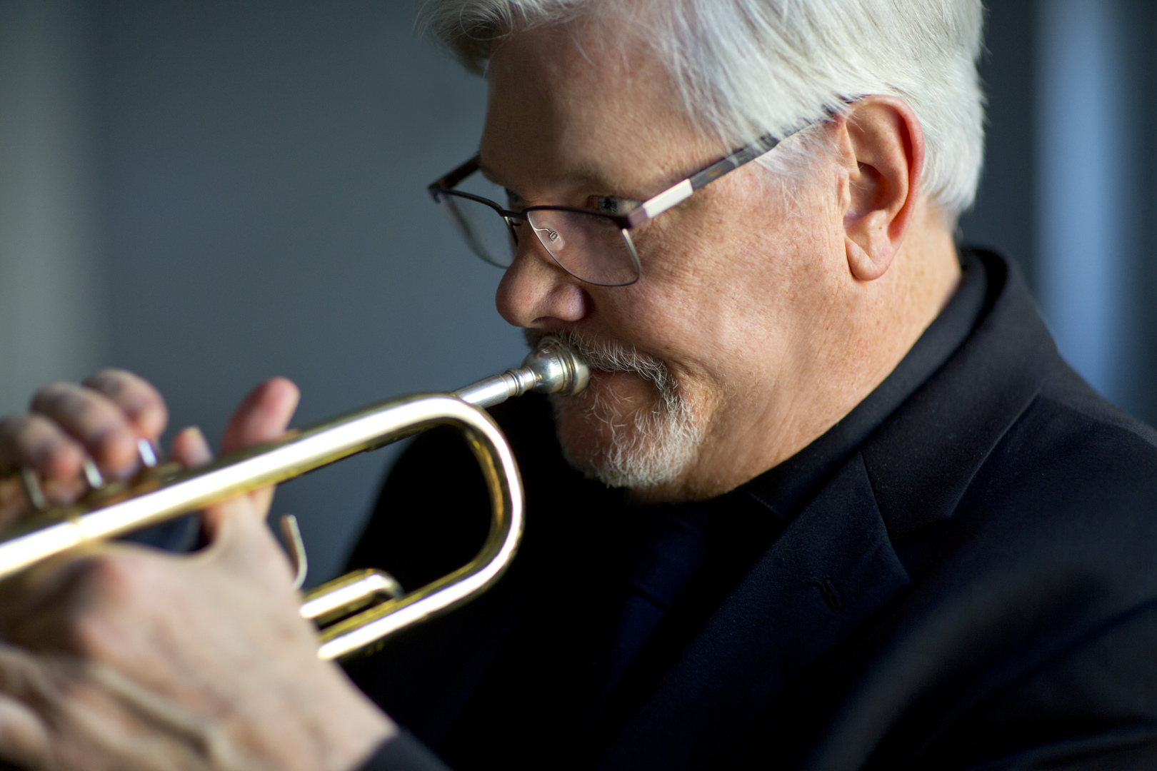 Trumpeter/composer Bill Warfield. (Photo: John Abbott)