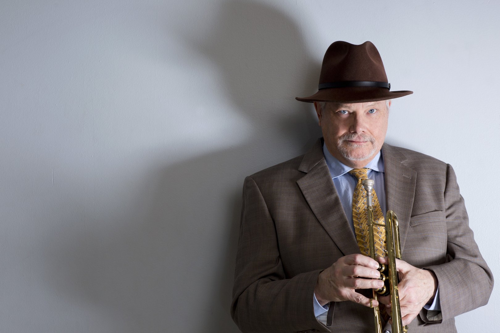 Trumpeter/composer Bill Warfield. (Photo: John Abbott)