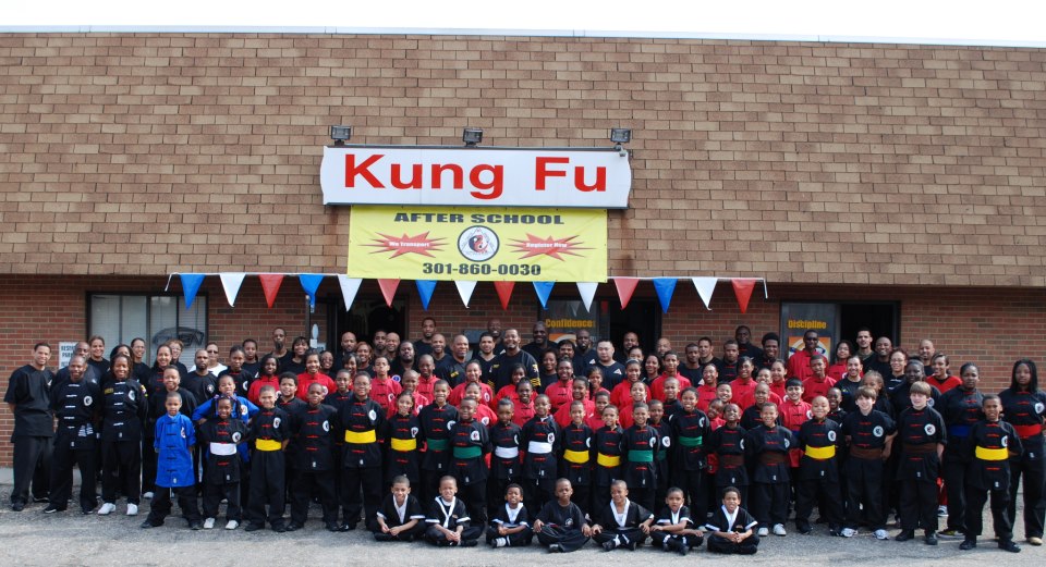 The Full Circle Martial Arts Family