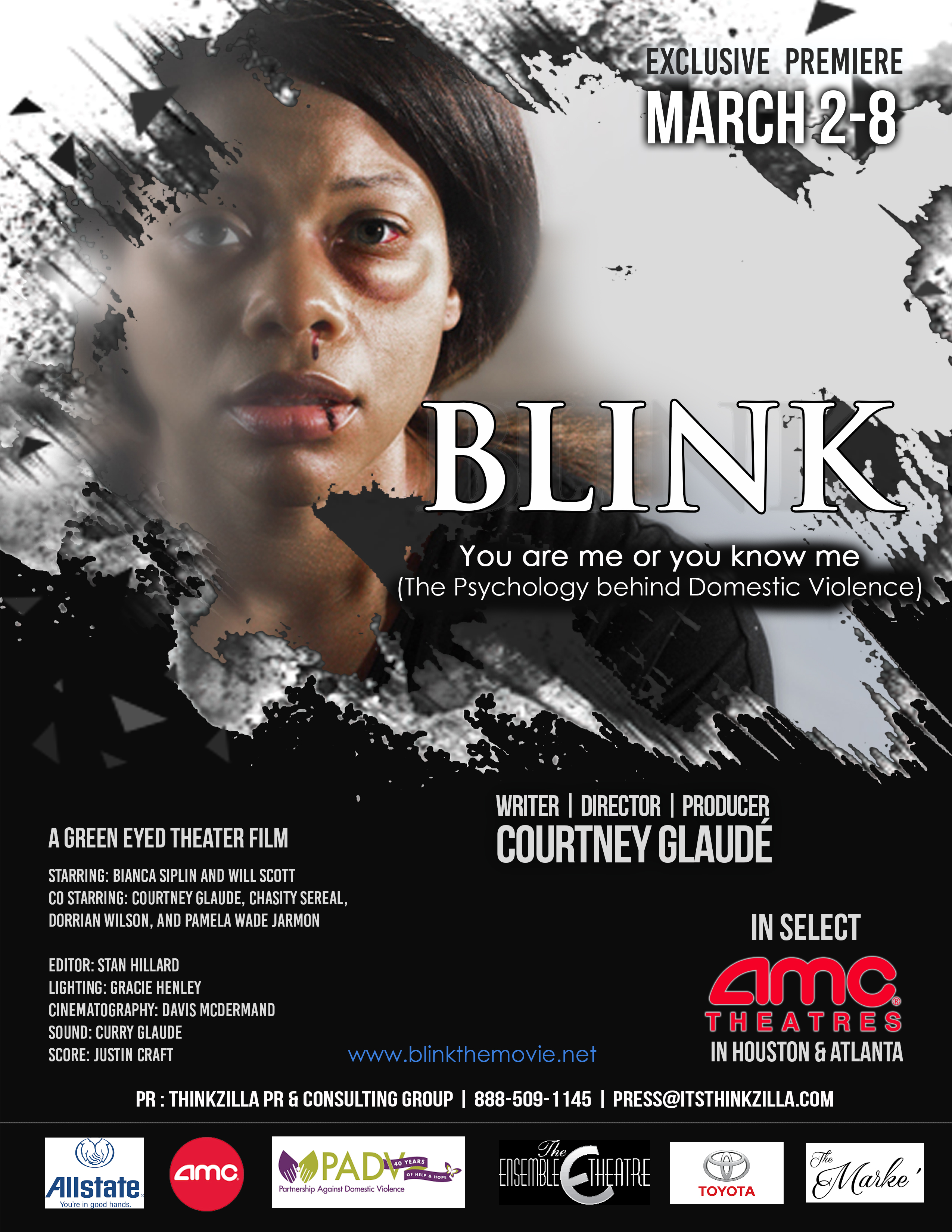 BLINK THE MOVIE
