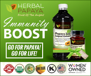 Herbal Papaya Immunity Boost
