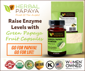 Green Papaya Enzyme Booster