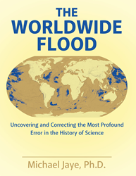 Author Supports Occurrence of Worldwide Flood 