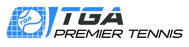 TGA Premier Tennis Logo