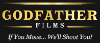 Award-winning wedding and corporate event video company, Godfather Films.