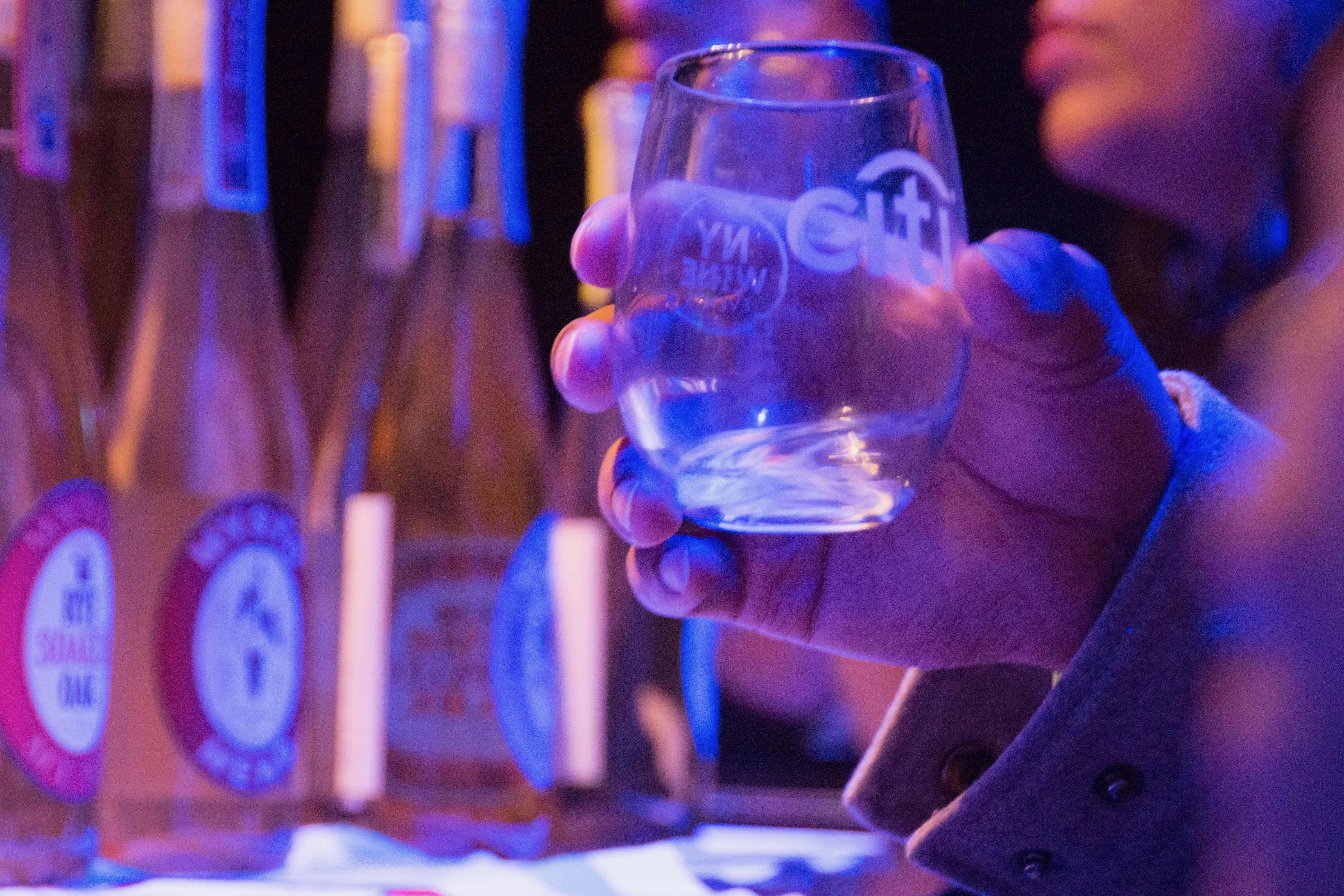 The NYC Winter Wine Festival presented by Citi takes place at the expansive PlayStation Theater, Sat. March 10. Tickets & Info: NewYorkWineEvents.com.