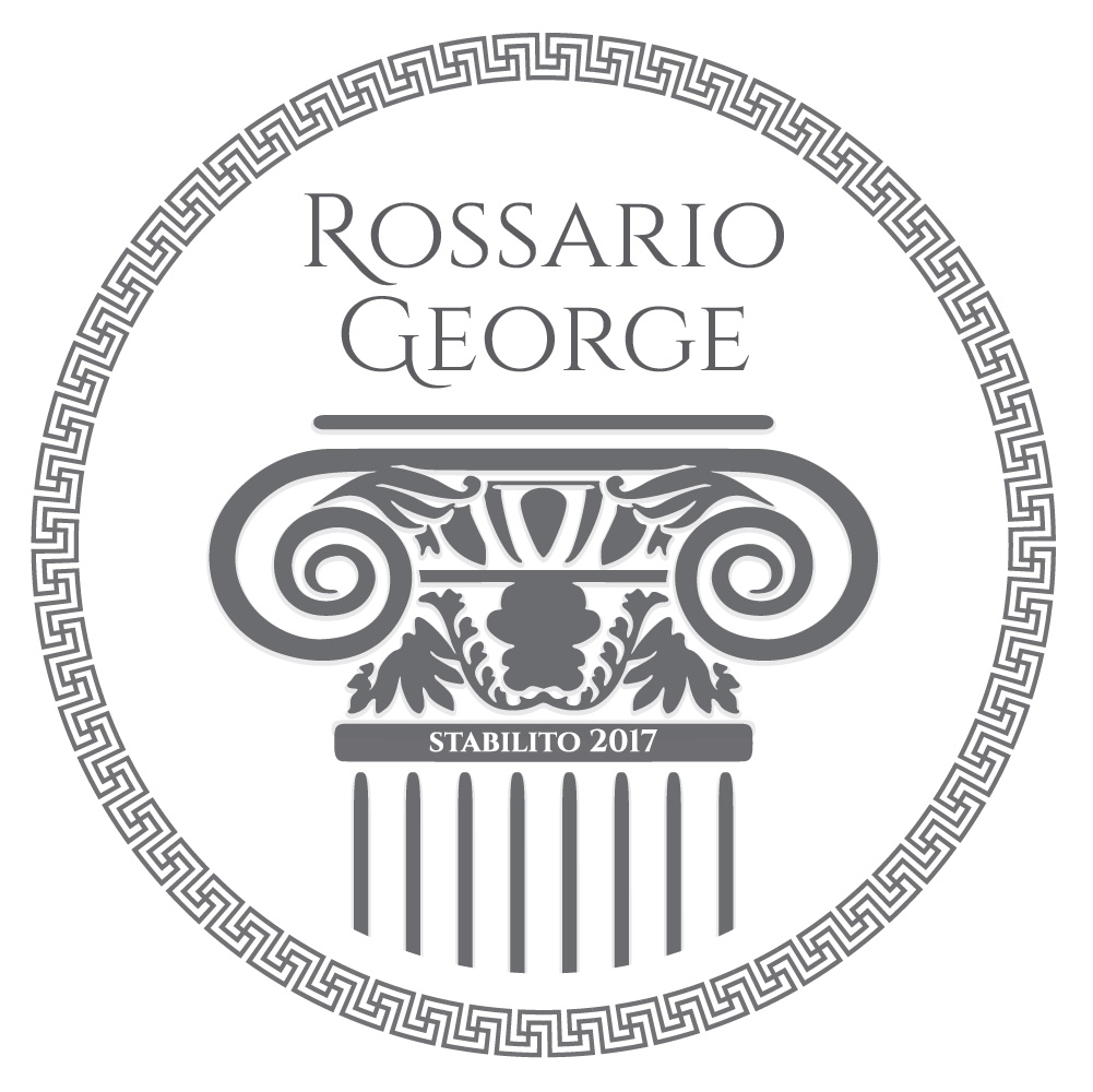 Rossario George Logo