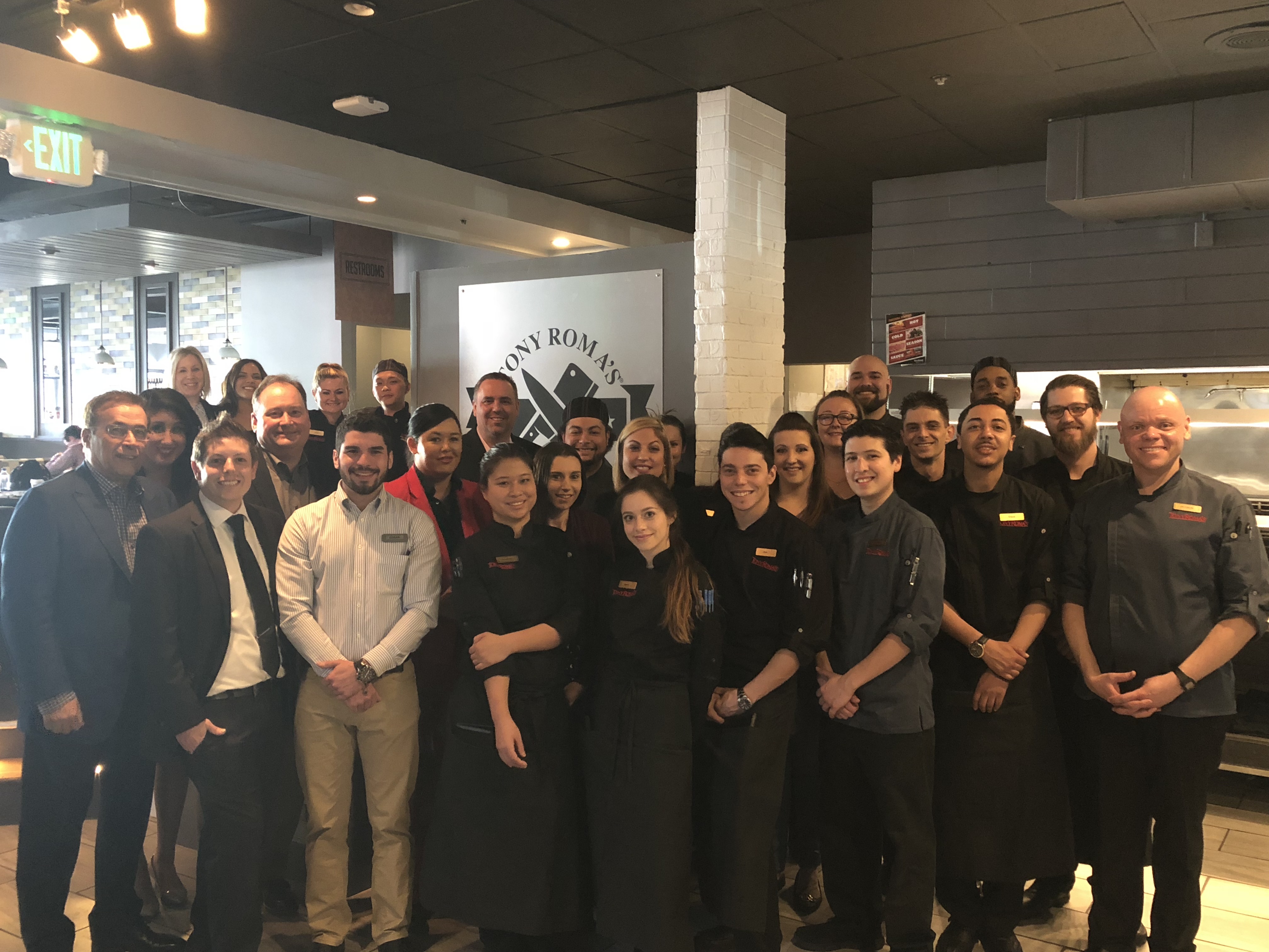 Tony Roma’s® Continues USA Restaurant Growth with Denver Opening