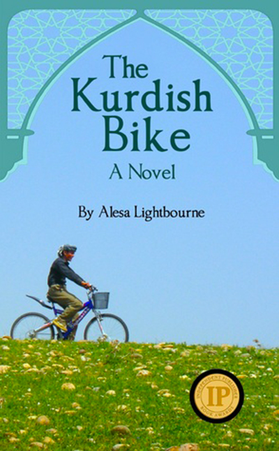 The Kurdish Bike by Alesa Lightbourne, First Prize for General Fiction