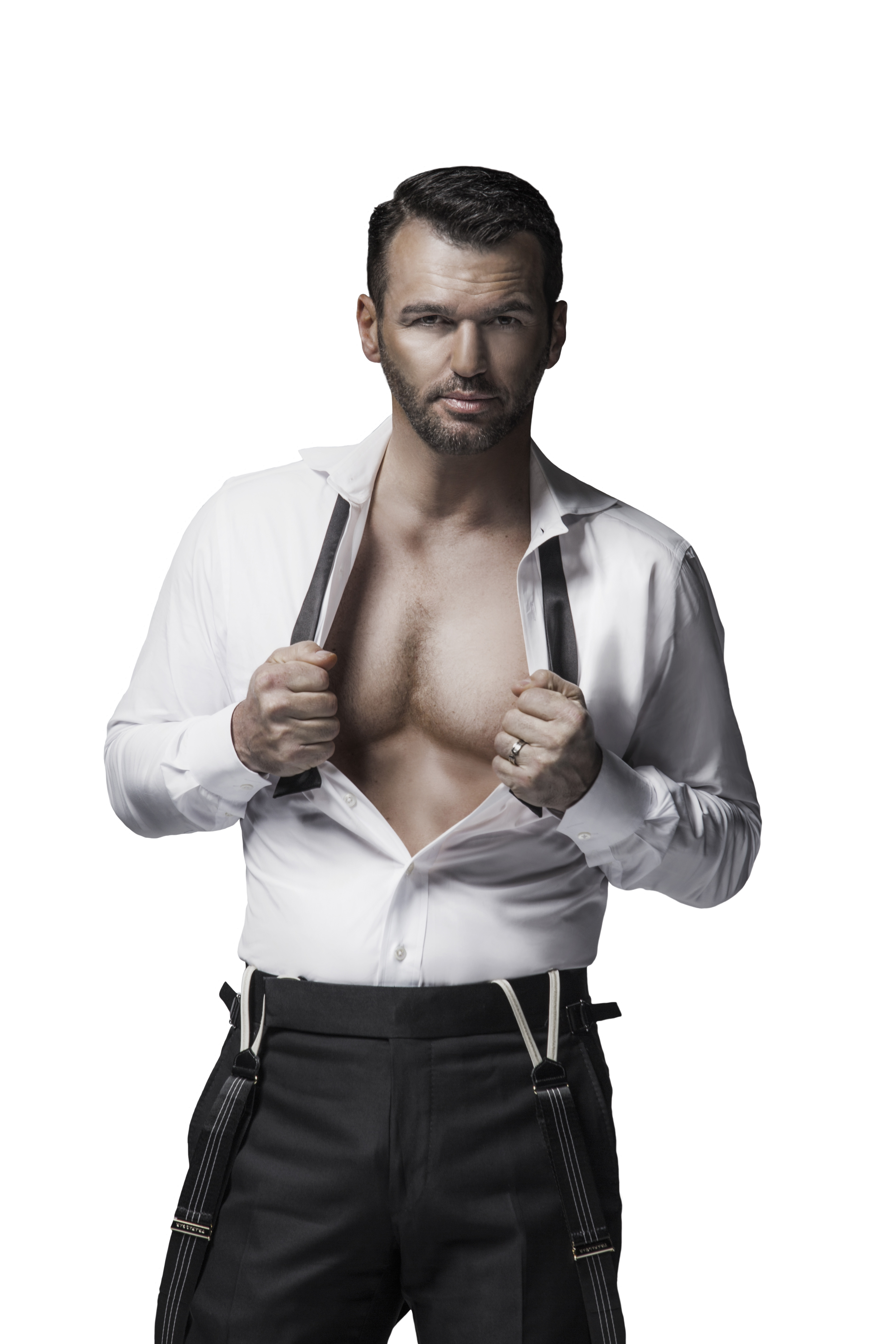 Dancing with the Stars professional dancer Tony Dovolani to be next Chippendales celebrity guest host.