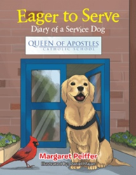 Margaret Peiffer Tells Adventures of Service Dog in Juvenile Tale 