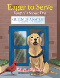 Margaret Peiffer Tells Adventures of Service Dog in Juvenile Tale Photo