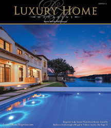 Luxury Home Magazine Launches Robust New Website 