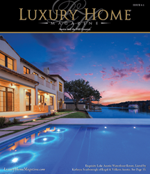 Luxury Home Magazine Launches Robust New Website  Image