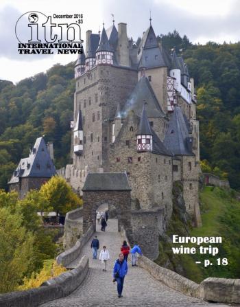 ITN European Wine Trip