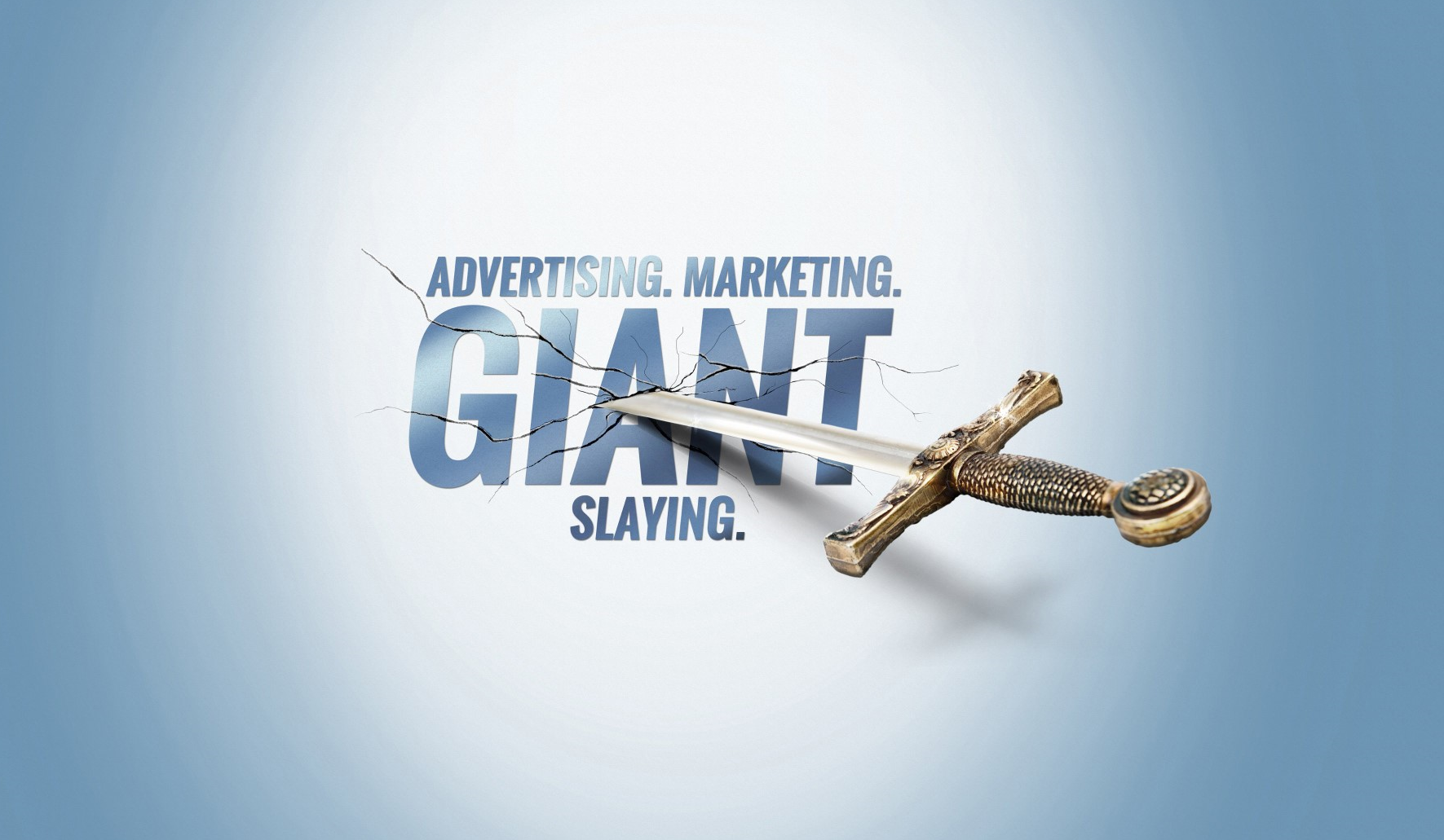 The Johnson Group - Giant Slaying Logo